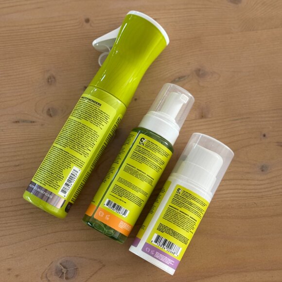 Brand new never used DevaCurl Hair Products Bundle. - Picture 5 of 8